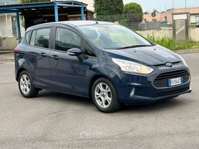 Ford B-Max NEOPATENTATO Blu/Azzurro usata Travagliato