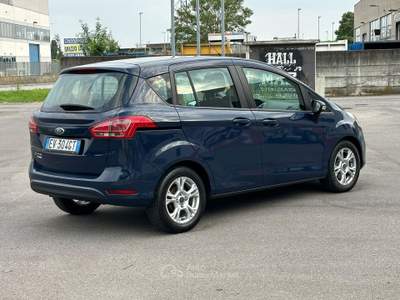 Ford B-Max NEOPATENTATO Blu/Azzurro usata Travagliato