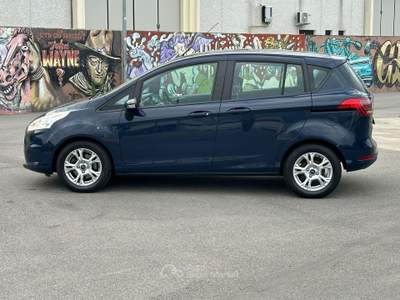 Ford B-Max NEOPATENTATO Blu/Azzurro usata Travagliato