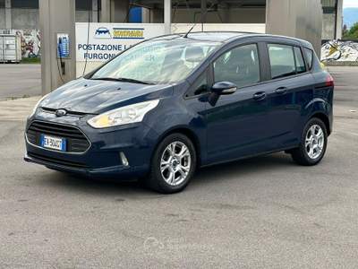 Ford B-Max NEOPATENTATO Blu/Azzurro usata Travagliato