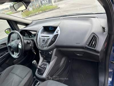 Ford B-Max NEOPATENTATO Blu/Azzurro usata Travagliato