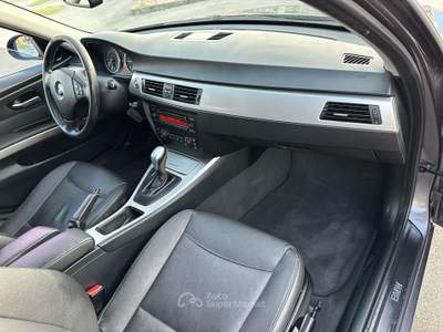 BMW Serie 3 320d OCCASIONE Grigio usata Travagliato