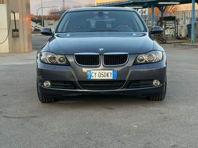 BMW Serie 3 320d OCCASIONE Grigio usata Travagliato