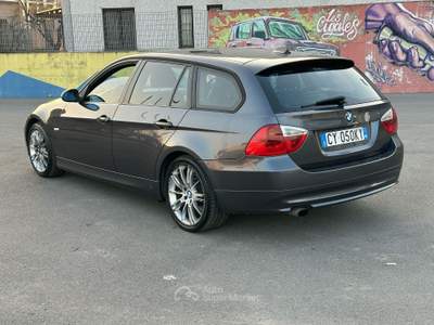 BMW Serie 3 320d OCCASIONE Grigio usata Travagliato