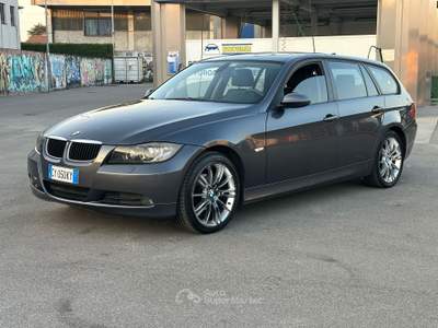 BMW Serie 3 320d OCCASIONE Grigio usata Travagliato
