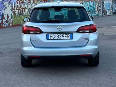 Opel Astra PERFETTA Blu/Azzurro usata Travagliato