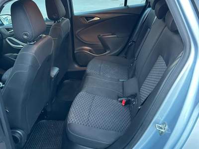 Opel Astra PERFETTA Blu/Azzurro usata Travagliato