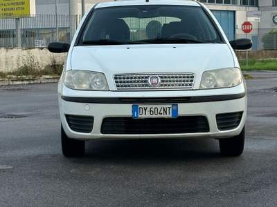 Fiat Punto BENZINA/GPL Bianco usata Travagliato