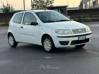 Fiat Punto BENZINA/GPL Bianco usata Travagliato