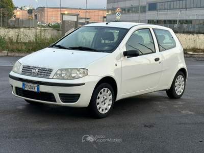 Fiat Punto BENZINA/GPL Bianco usata Travagliato