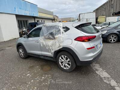 Hyundai Tucson Benzina del 2020 km 35000 usata Travagliato