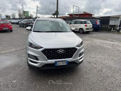 Hyundai Tucson Benzina del 2020 km 35000 usata Travagliato