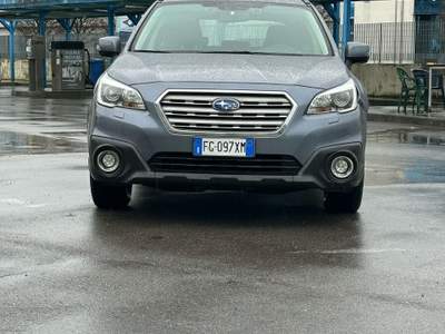 Subaru Outback Subaru 2016 automatico diesel usata Travagliato