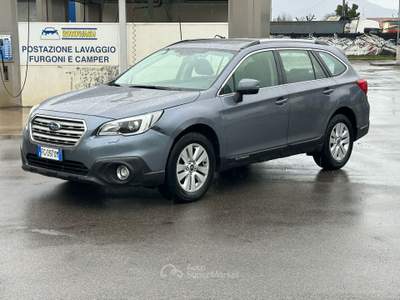 Subaru Outback Subaru 2016 automatico diesel usata Travagliato