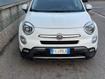 Fiat 500X Fiat 500 diesel automatica usata Travagliato