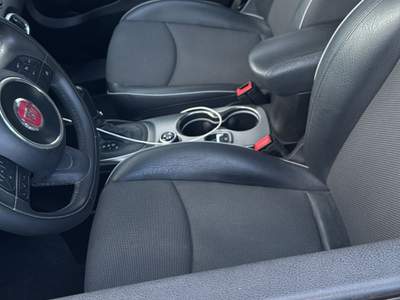 Fiat 500X Fiat 500 diesel automatica usata Travagliato