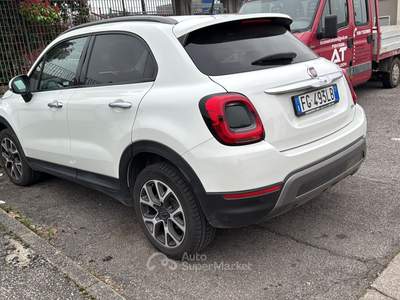Fiat 500X Fiat 500 diesel automatica usata Travagliato