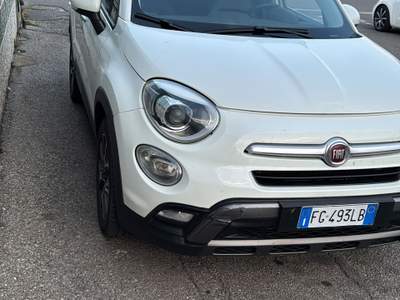 Fiat 500X Fiat 500 diesel automatica usata Travagliato