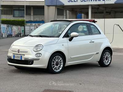 Fiat 500 Fiat 500 Cabrio anno 2014 usata Travagliato