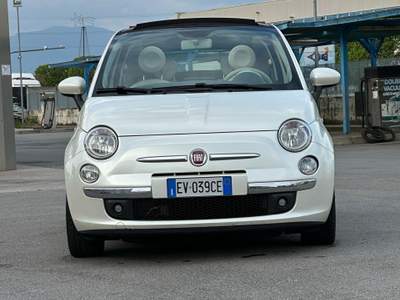 Fiat 500 Fiat 500 Cabrio anno 2014 usata Travagliato