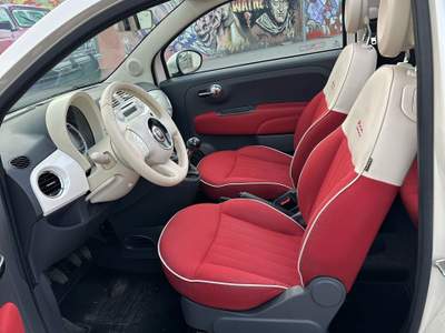 Fiat 500 Fiat 500 Cabrio anno 2014 usata Travagliato