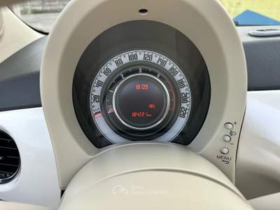 Fiat 500 Fiat 500 Cabrio anno 2014 usata Travagliato