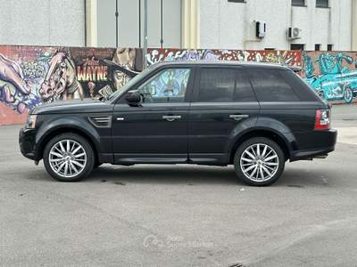 Land Rover Range Rover Sport null Nero usata Travagliato
