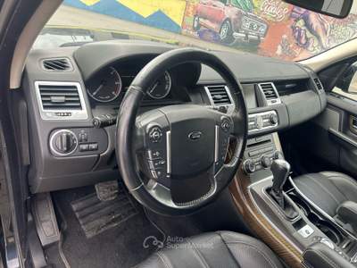 Land Rover Range Rover Sport null Nero usata Travagliato