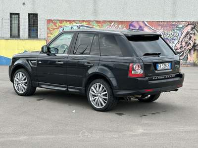 Land Rover Range Rover Sport null Nero usata Travagliato