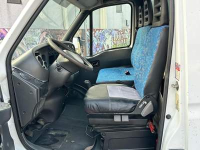 Iveco Daily PERFETTO Bianco usata Travagliato