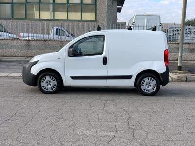 Fiat Fiorino 6 disponibilità Bianco usata Travagliato
