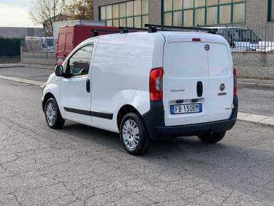 Fiat Fiorino 6 disponibilità Bianco usata Travagliato