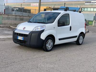 Fiat Fiorino 6 disponibilità Bianco usata Travagliato