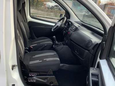 Fiat Fiorino 6 disponibilità Bianco usata Travagliato