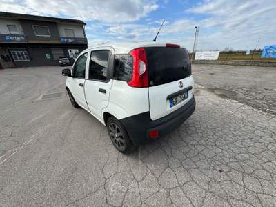 Fiat Panda Fiat Panda motore rotto Bianco usata Travagliato