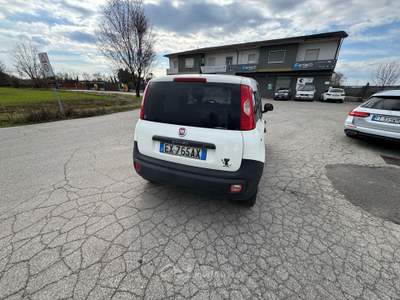 Fiat Panda Fiat Panda motore rotto Bianco usata Travagliato
