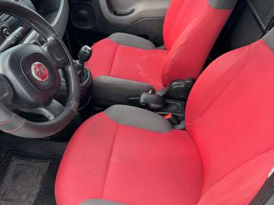 Fiat Panda Fiat Panda motore rotto Bianco usata Travagliato