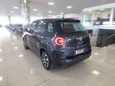 Fiat 500L FIAT 500L BUSINESS 1.3 Mj 95cv Euro 6D Grigio usata MANDATORICCIO