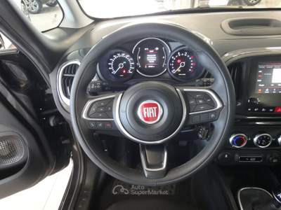 Fiat 500L FIAT 500L BUSINESS 1.3 Mj 95cv Euro 6D Grigio usata MANDATORICCIO