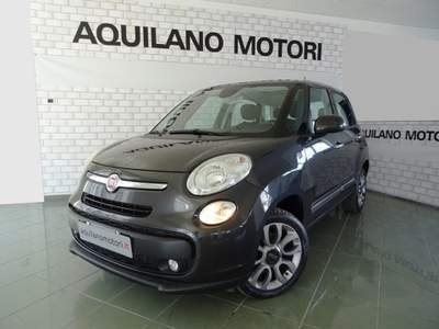 Fiat 500L 0.9 TwinAir Turbo Natural Power Lounge usata San Severo