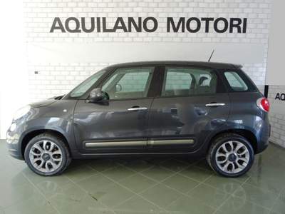 Fiat 500L 0.9 TwinAir Turbo Natural Power Lounge usata San Severo
