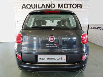 Fiat 500L 0.9 TwinAir Turbo Natural Power Lounge usata San Severo