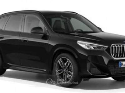 BMW X1 sDrive 18d Msport N1 Autocarro Tetto Ap. Cerchi19 Nero usata Liscate