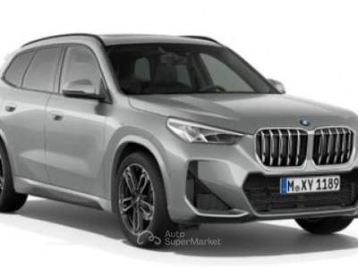 BMW X1 sDrive 18d Msport N1 Autocarro Tetto Ap. Cerchi19 Nero usata Liscate