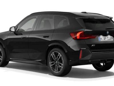 BMW X1 sDrive 18d Msport N1 Autocarro Tetto Ap. Cerchi19 Nero usata Liscate