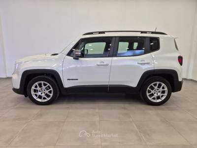Jeep Renegade 1.0 T3 Limited - NEOP. - UNIPR. - Cruise/Lim Bianco usata Liscate