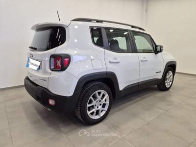 Jeep Renegade 1.0 T3 Limited - NEOP. - UNIPR. - Cruise/Lim Bianco usata Liscate