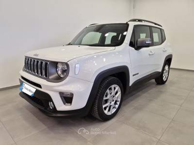Jeep Renegade 1.0 T3 Limited - NEOP. - UNIPR. - Cruise/Lim Bianco usata Liscate