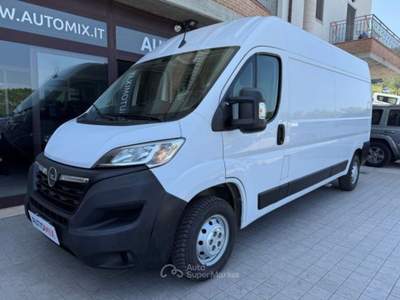 Opel Movano Edit 35 L3h2 Bluehdi 140 S&s Bianco usata Campobasso