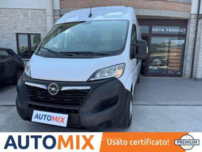 Opel Movano Edit 35 L3h2 Bluehdi 140 S&s Bianco usata Campobasso